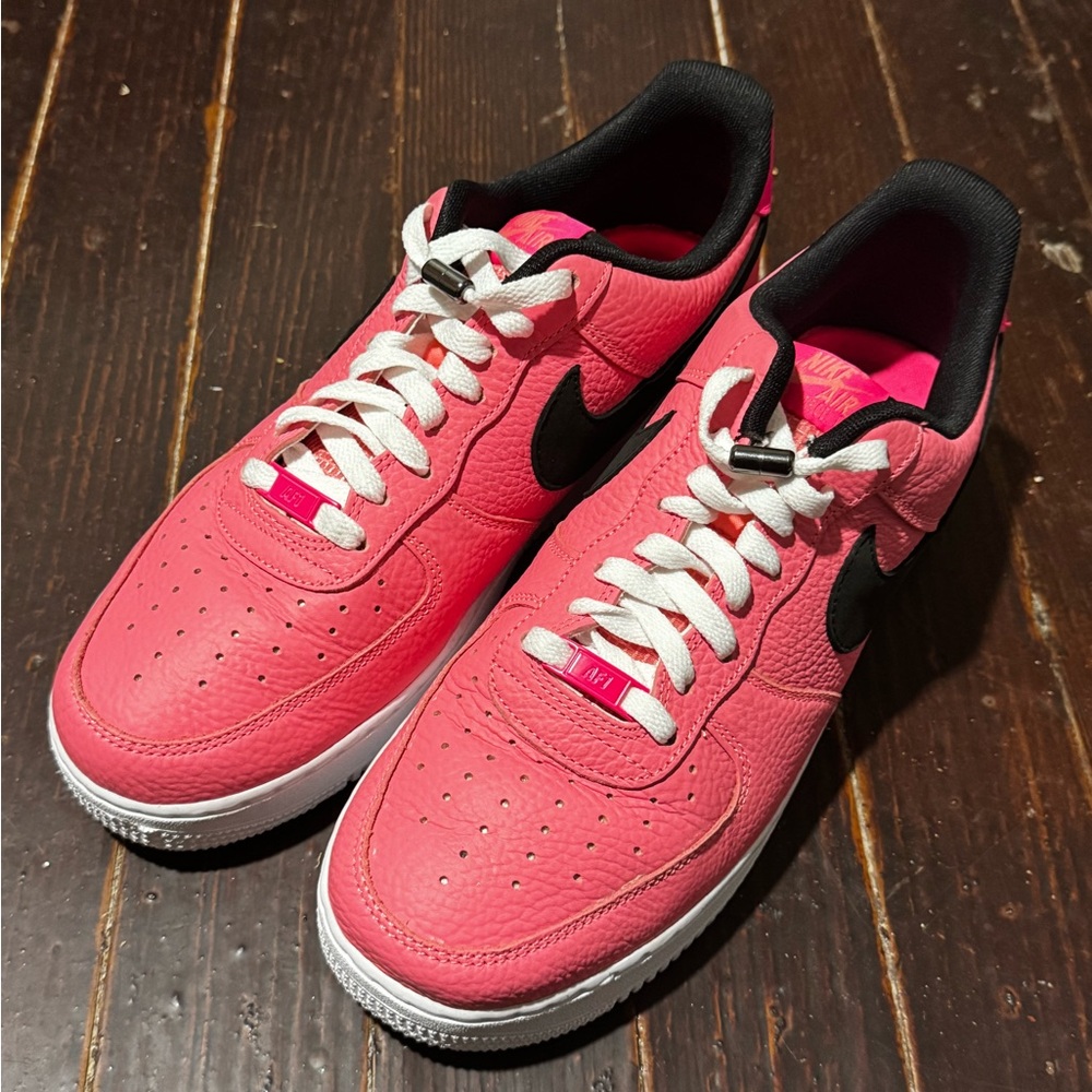 Nike Air Force 1 Low '07 'Pink Gaze' size 11